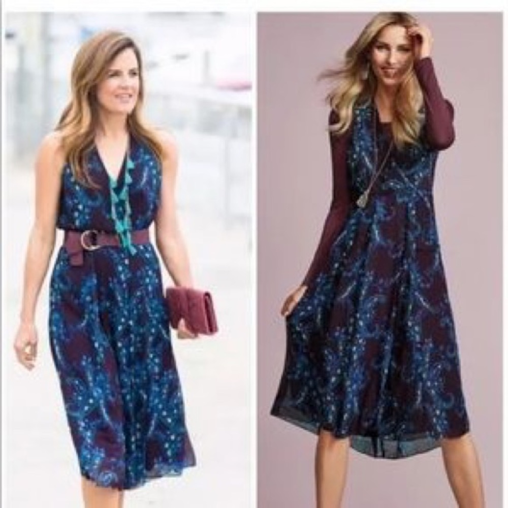 CABI dress